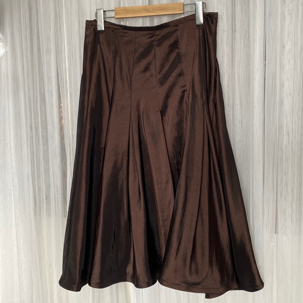 💝NEW💝J.R.Nites by Caliendo taffeta skirt